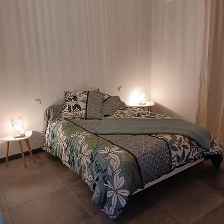 Apartment Le Rendez Vous De L'ete Pietracorbara