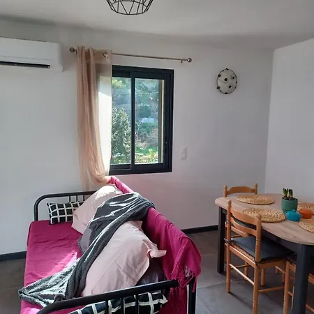 Apartment Le Rendez Vous De L'ete
