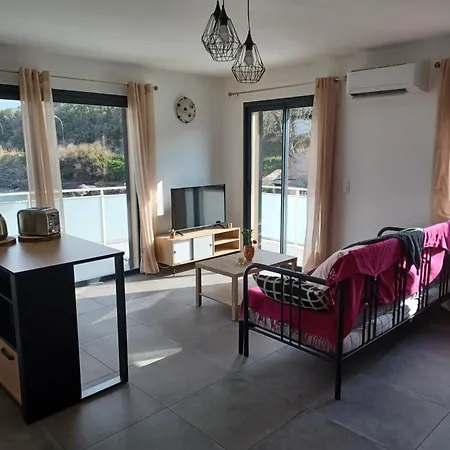 Apartment Le Rendez Vous De L'ete *