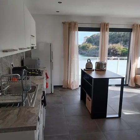 Le Rendez Vous De L'ete Apartment Pietracorbara