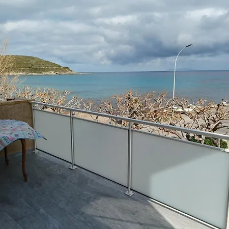 Le Rendez Vous De L'ete Apartment Pietracorbara