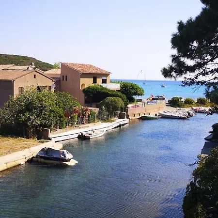 Apartment Le Rendez Vous De L'ete Pietracorbara