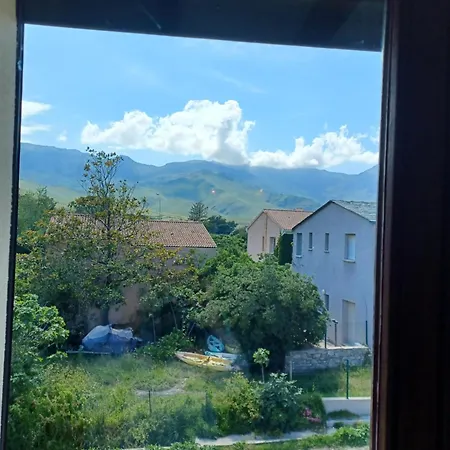公寓 Le Rendez Vous De L'ete *